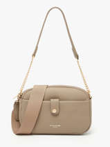 Cross Body Tas Alpes David jones Beige alpes 1